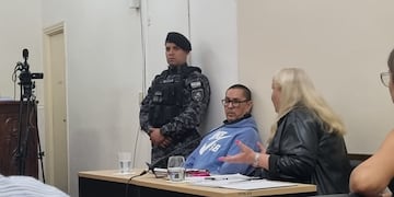 Absolvieron a un hombre acusado de matar a su madre en Candelaria por falta de pruebas.