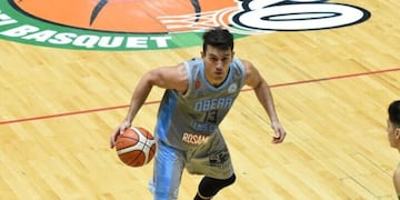 OTC se enfrentará a Hispano Americano por la Liga Nacional de Básquet