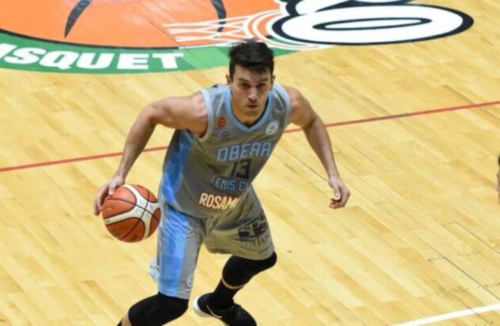 OTC se enfrentará a Hispano Americano por la Liga Nacional de Básquet