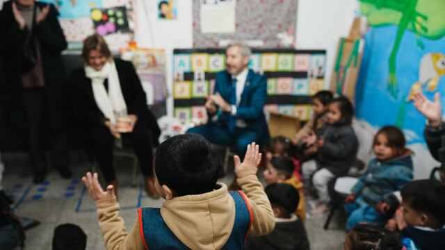 Entre Ríos relanzó la Campaña de Salud Bucal en las escuelas