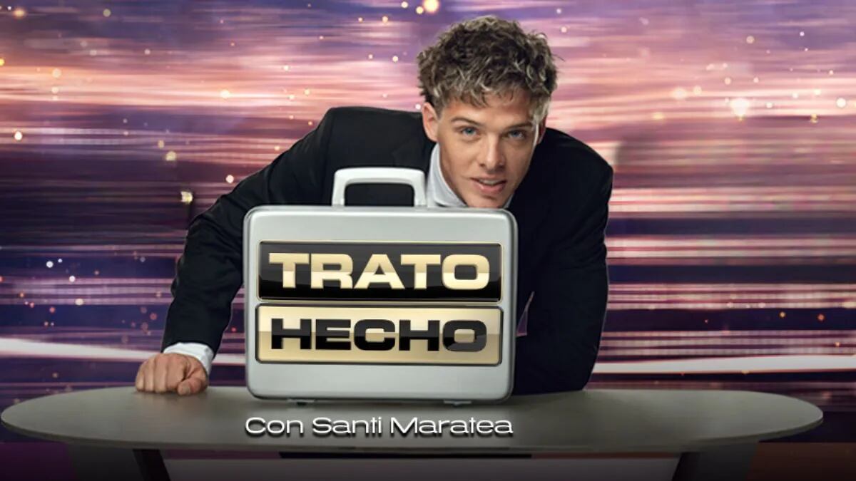 Trato Hecho con Santi Maratea.