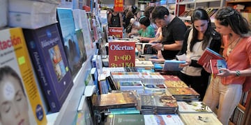 A fines de octubre se realizará lña Feria del Libro en Mendoza en el Auditorio Angel Bustelo y en el Centro de Congresos y Exposiciones.