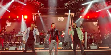 Debido a desperfectos técnicos, La Konga tuvo que reprogramar su show en Córdoba.