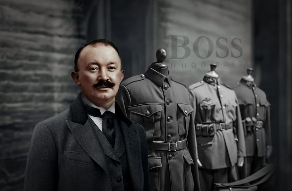Hugo Boss: la marca de moda que tuvo un pasado “nazi” y que ahora todos quieren usar