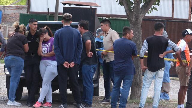 Crimen de Ramón Molina (85), en Santa Lucía, San Juan.