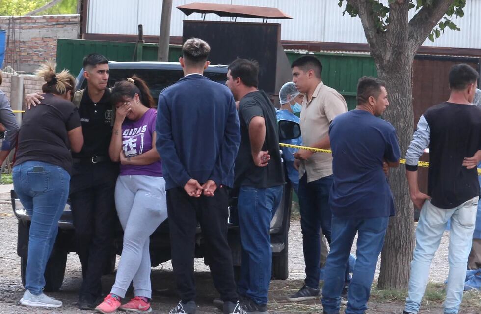 Crimen de Ramón Molina: el presunto asesino fue detenido en la casa de su hermana, en Mendoza