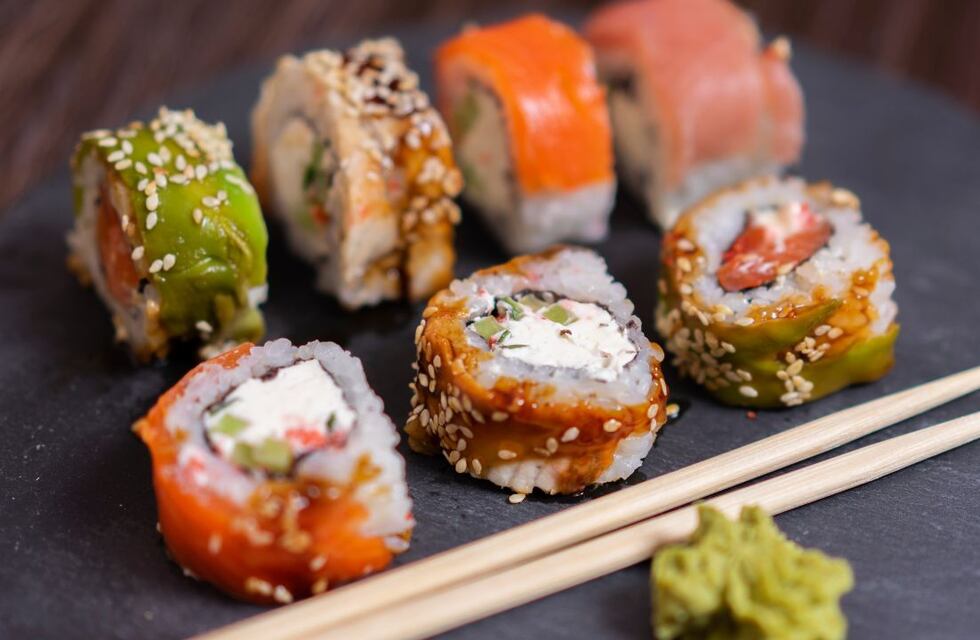 La receta definitiva para hacer sushi casero, rápido y fácil