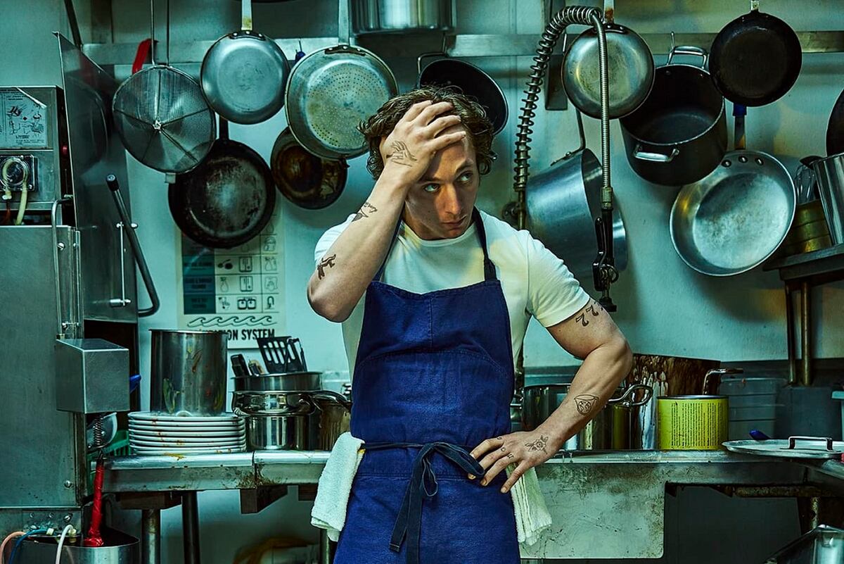 ¡Casi listo, Chef! Salió el tráiler de la nueva temporada de The Bear