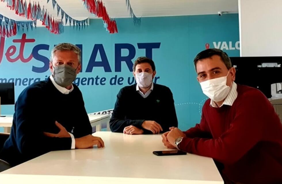 Puerto Iguazú: aumentan las rutas aéreas de la provincia hacia el territorio nacional