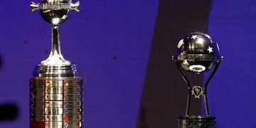 Se definen la Copa Libertadores y Sudamericana. (Conmebol)