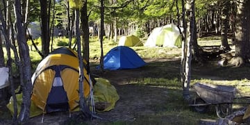 Se recomienda buenas prácticas y convivencia en los camping municipales.