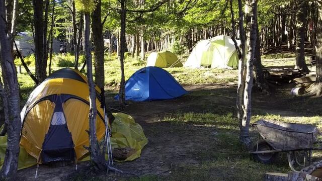 Brindarán ayuda económica a dueños de camping.