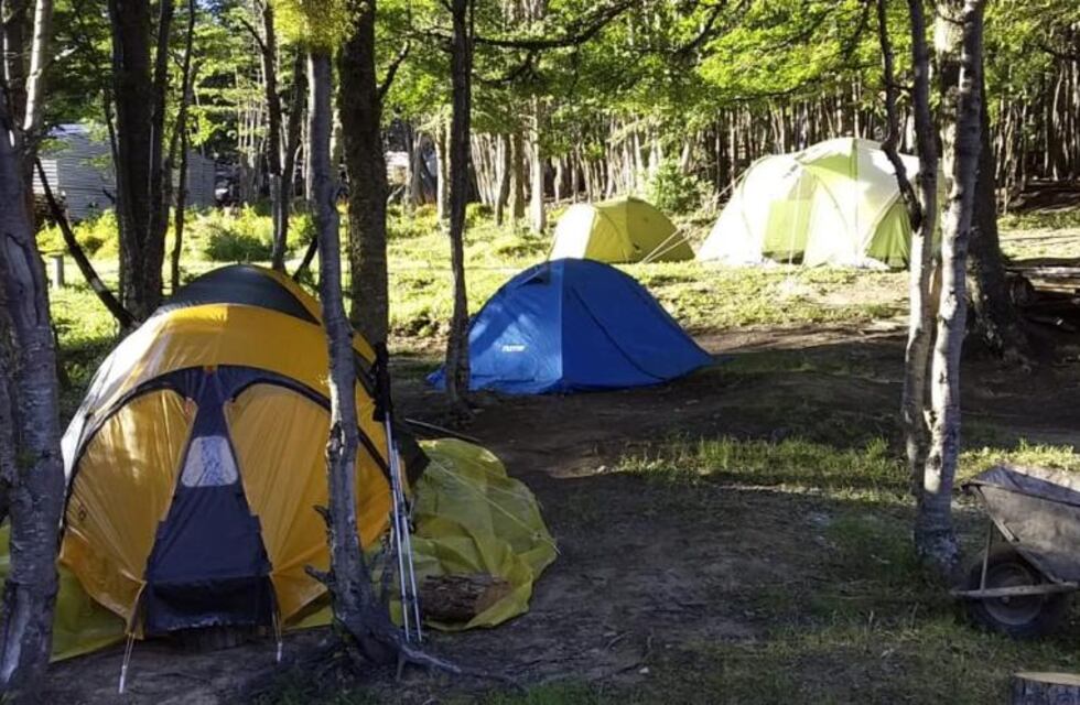 Ushuaia: Se recomiendas buenas prácticas en el uso y convivencia de los Camping