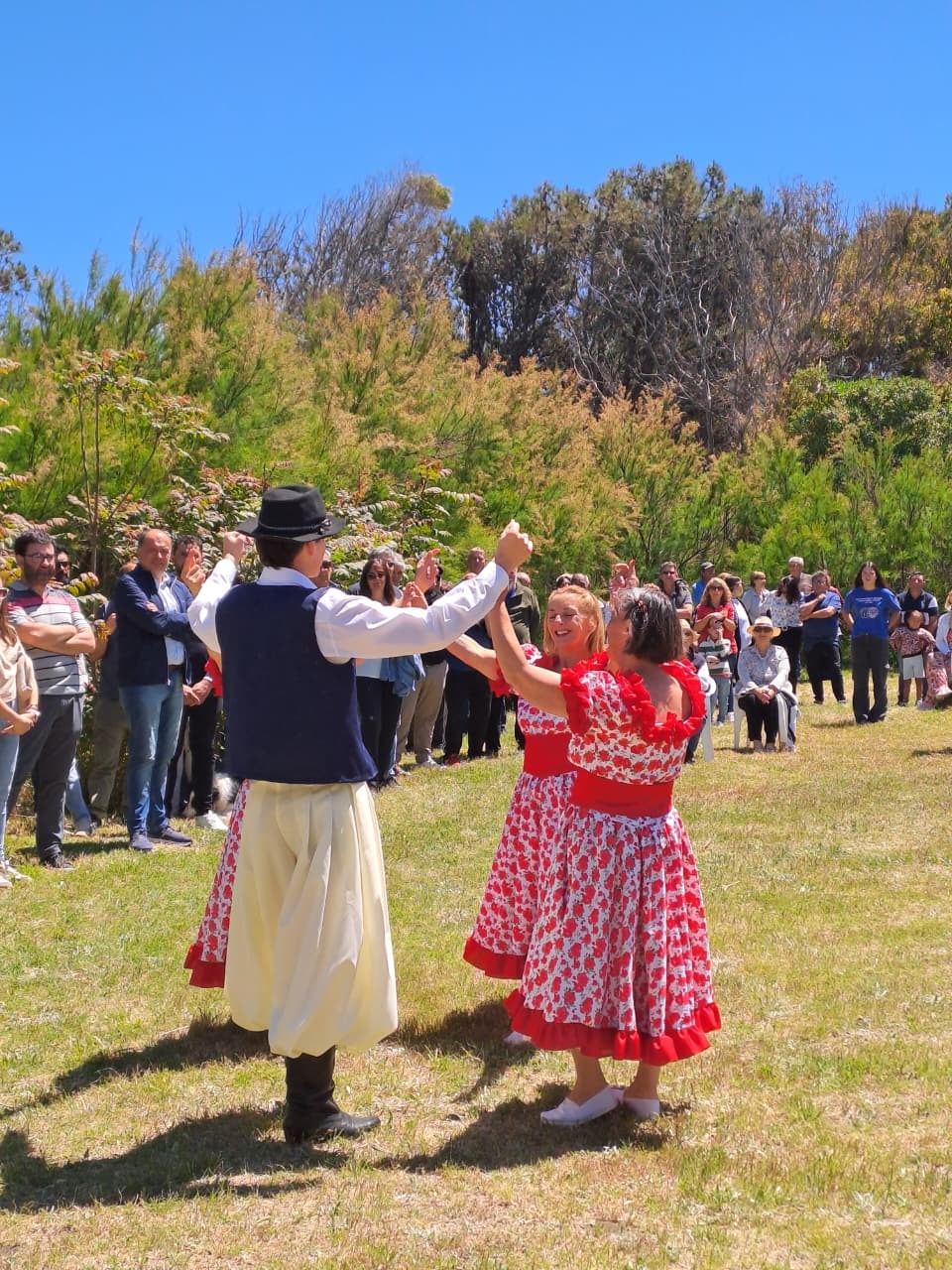 Claromecó celebró su 105º aniversario