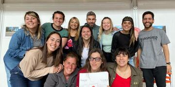 Desarrollo Social: Capacitaciones del Programa Operadores Socio – Familiar en Tres Arroyos