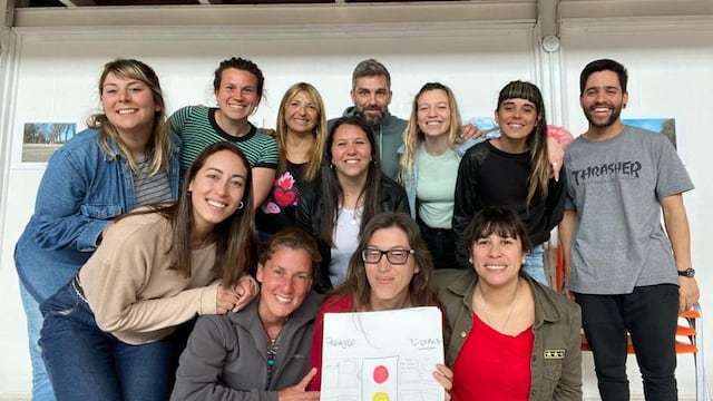 Desarrollo Social: Capacitaciones del Programa Operadores Socio – Familiar en Tres Arroyos