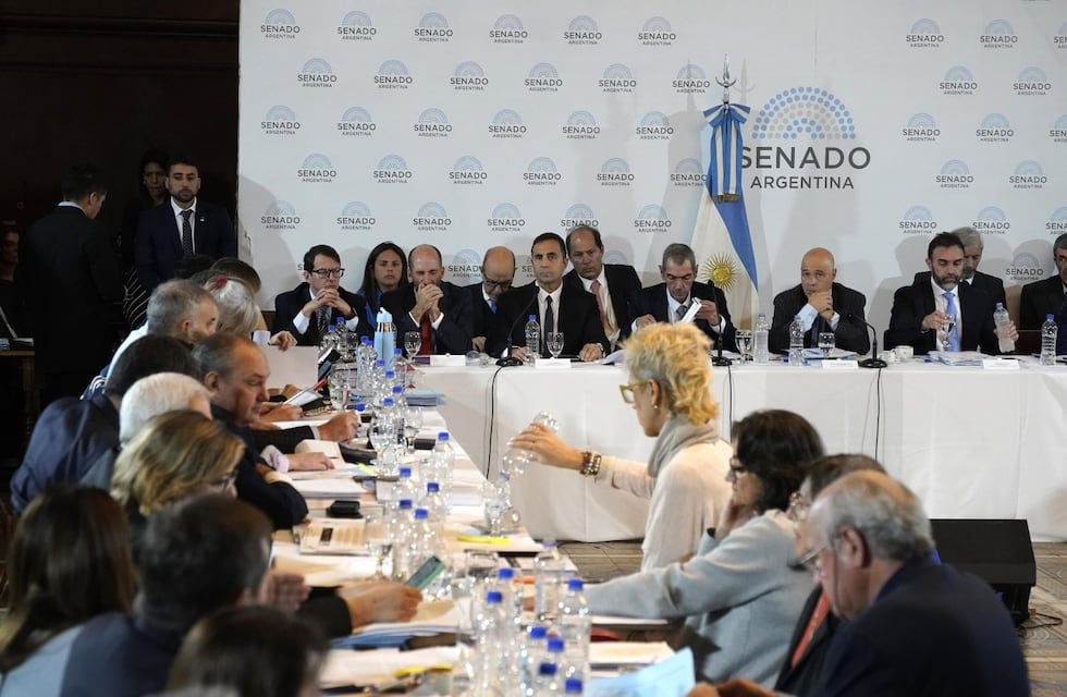 El secretario de Trabajo defiende en el Senado la reforma laboral: “Las modificaciones que se plantean son mínimas”