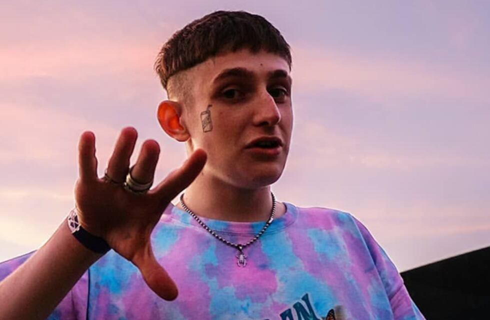 Dillom estuvo en el estudio con Ale Sergi y Juliana Gattas de Miranda!