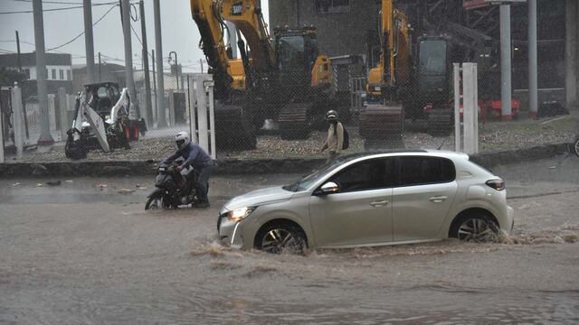 Luego de un viernes de intensas lluvias en Córdoba, comenzó el fin de semana largo.