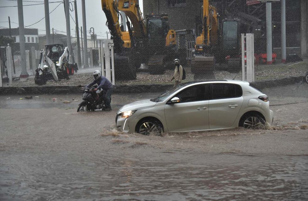 Clima en Córdoba: alerta por tormentas fuertes y caída de granizo en gran parte de la provincia