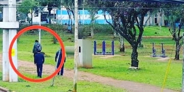 Detienen a un joven acusado de sustraer objetos de automóviles en Posadas.