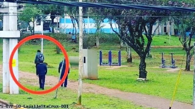 Detienen a un joven acusado de sustraer objetos de automóviles en Posadas.