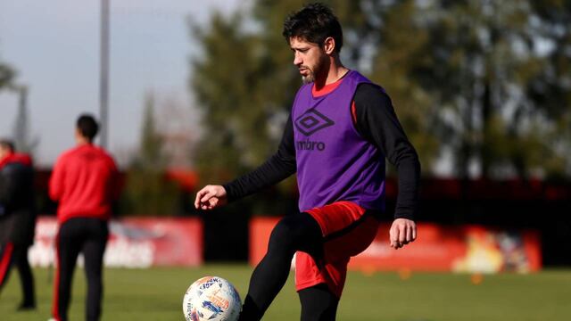 El ex Boca e Independiente cumplió 36 años esta semana.