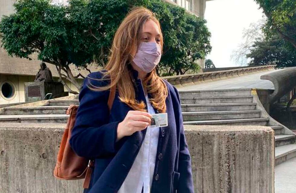 Elecciones 2021: votó María Eugenia Vidal y pidió por la votación de “la mayor cantidad de los argentinos”