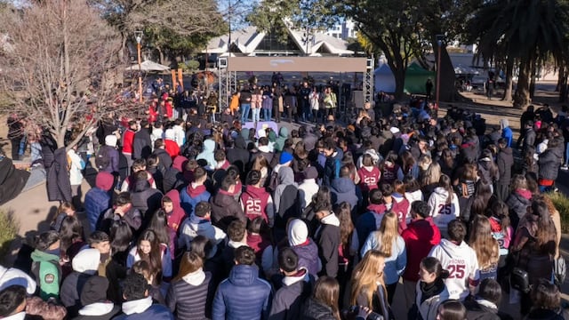 Misión Despegue 5.0 Circuito de Experiencias Educativas Arroyito