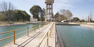 En Maipú, el agua la cuidamos entre todos.