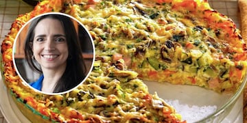 Los “NO” de Paulina Cocina para cocinar una tarta perfecta.