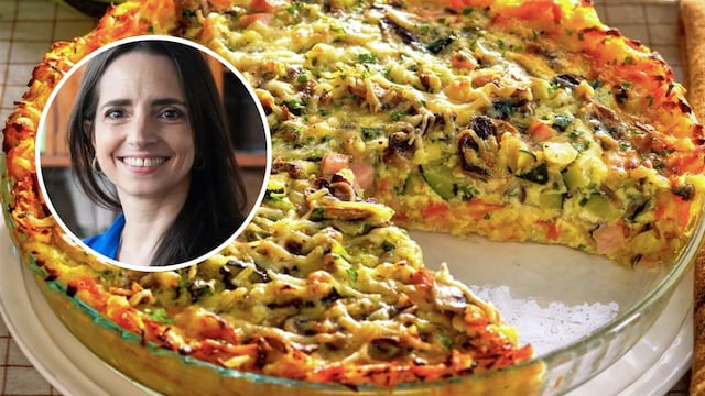 Los “NO” de Paulina Cocina para cocinar una tarta perfecta.