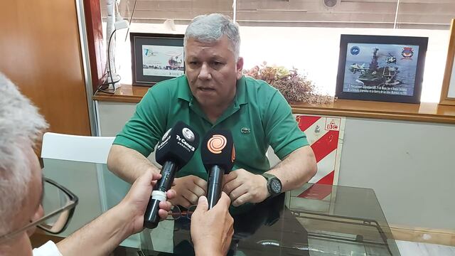 Gustavo Benedetti intendente Arroyito