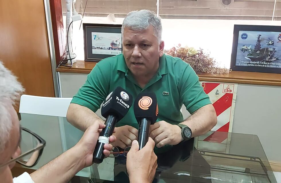 Gustavo Benedetti sobre la renuncia de Martorella:“fue una decisión que estaba acordada”