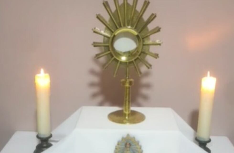 Corpus Christi en Punta Ata con misa virtual y procesión sin fieles