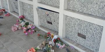 Robos y desmanes en el cementerio de Punta Alta.