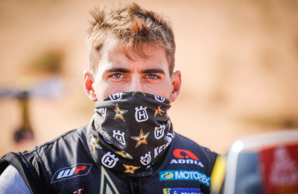 Luciano Benavides: “Gracias a mi hermano, Argentina está en lo más alto del mundo”