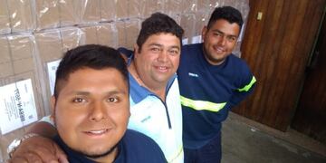 Villa Carlos Paz despide con dolor al cartero más querido