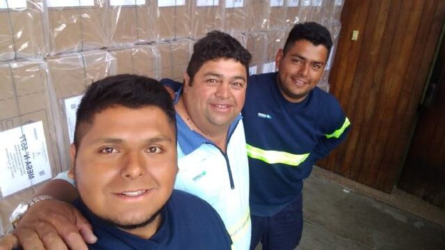 Villa Carlos Paz despide con dolor al cartero más querido