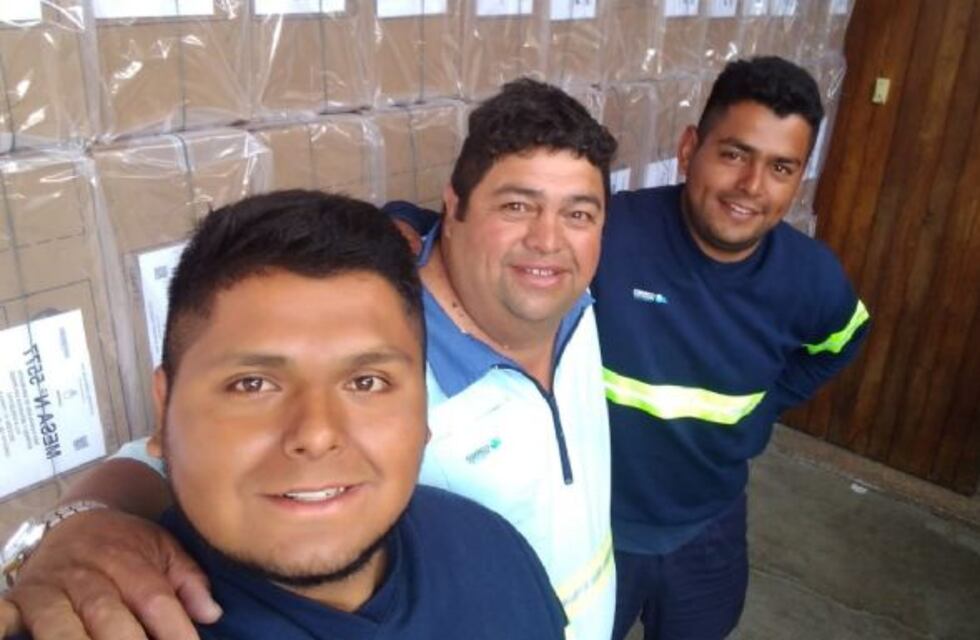 Profundo dolor en Carlos Paz: falleció Ramón Amaya, el Cartero más querido de la ciudad