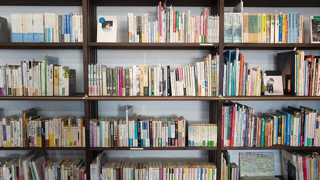 La sala de lectura del establecimiento no esta disponible desde el comienzo de la pandemia.