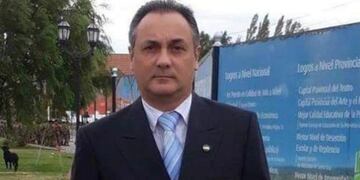 Darío Hernández, el héroe de Malvinas que recuperó sus medallas tras sufrir un robo en Carlos Paz. (Foto: gentileza Darío Hernández).