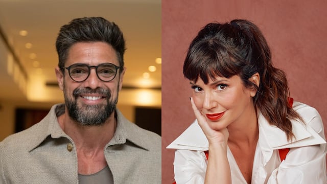 ¿Están en una relación abierta? Griselda Siciliani se sinceró sobre su intimidad con Luciano Castro.