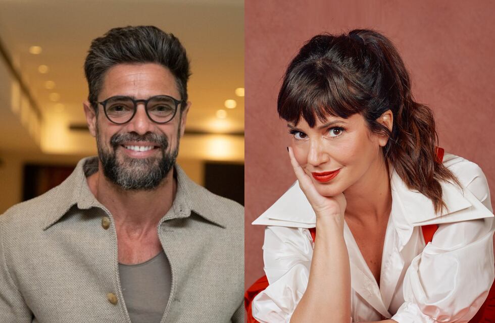 ¿Están en una relación abierta? Griselda Siciliani se sinceró sobre su intimidad con Luciano Castro