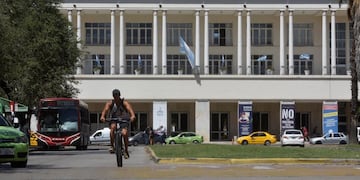 Universidad Nacional de Córdoba. (Archivo/ La Voz)