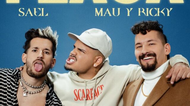 "Flaca", el nuevo tema de Sael junto a Mau y Ricky