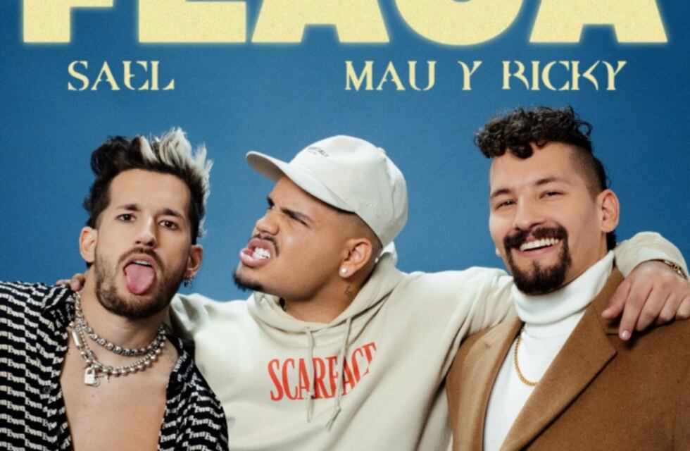 Un mercedino sacará un tema con Mau y Ricky