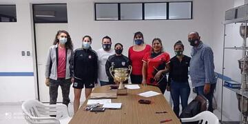 Tucumán representará a la Región Norte en la Copa Federal 2021.