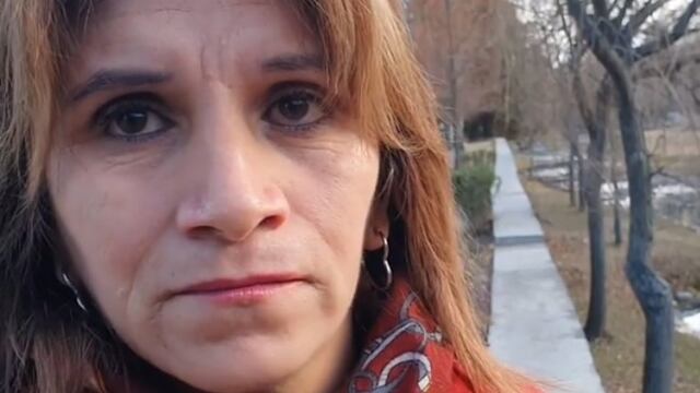 Verónica Bordón, víctima de intento de femicidio en El Trapiche, San Luis