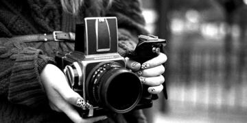 La fotografía recorrió un largo camino en las últimas décadas, desde que se creó en 1884.